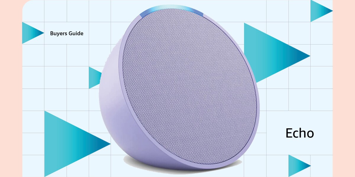 Small echo top dot